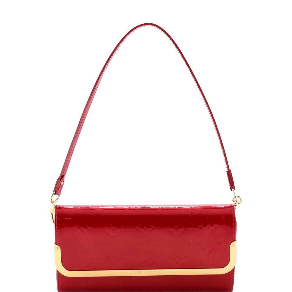Louis Vuitton Rossmore Handbag Vernis #261168L78B